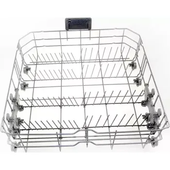 Příslušenství pro myčku Spodní koš 528 x 525 x 170 mm / 52,8 x 52,5 x 17 cm do myčky nádobí Beko Blomberg - 1766810083