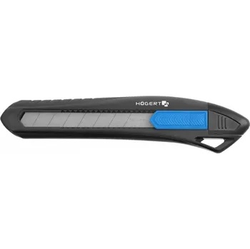 Pracovní nůž Odlamovací nůž HOGERT HT4C626