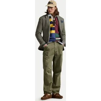 Pánské tričko Polo Ralph Lauren Polokošile 710971831001 Barevná Classic Fit XL