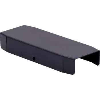 Pletivo TRESLAMELY krytka sloupku průběžná; Antracit