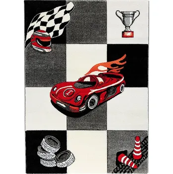 Koberec Kusový koberec DIAMOND KIDS 21833/695 Rozměr: 140x200 cm