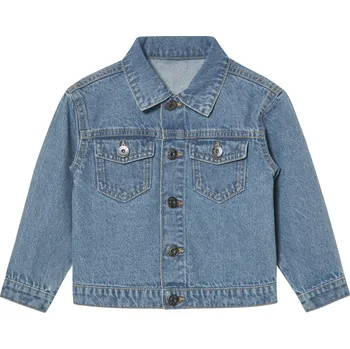 Dívčí bunda Dětská džínová bunda (Mickey Mouse, 98/104)