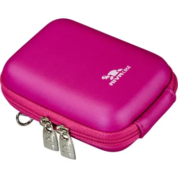 Riva Case 7023 pouzdro na fotoaparát, purpurové