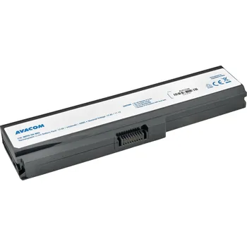 Baterie k notebooku Baterie pro TOSHIBA Satellite Pro L640 - AVACOM NOTO-U4-N22 Li-Ion 10,8V 4400mAh