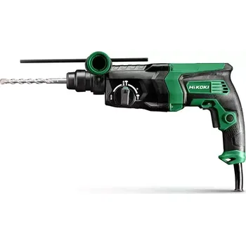 Pneumatické kladivo Kombinované kladivo HiKOKI DH26PC2W1Z 830 W, SDS-Plus