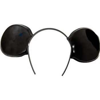 Karnevalový kostým Myší uši plastové VI01468x