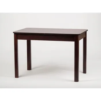 Stima Jídelní stůl BONUS pevný Odstín: Tmavě hnědá