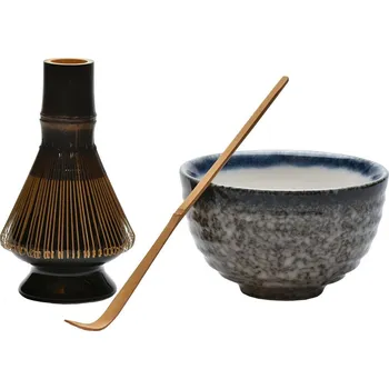 Čaj Malumo Matcha set tradiční