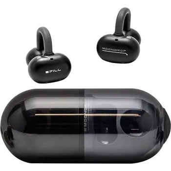 Sluchátka Moondrop PILL - černá