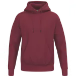 Mikina s kapucí Erima TS Hoody 2072573-newbordeaux Velikost XL