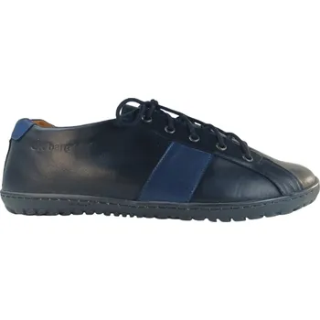 Dámská fitness obuv Pánské barefoot tenisky SMOKY černá 42