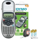 Štítkovač DYMO LetraTag Razor LT-100H 2174577 + 4ks AA baterií ZDARMA