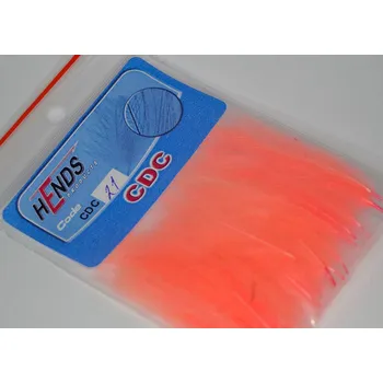 Hends CDC peří Salmon