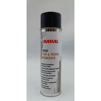 Odstraňovač dehtu, sazí, pryskyřice a lepidla REMOVER