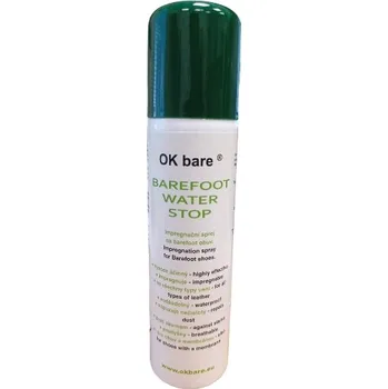 Dámská fitness obuv BAREFOOT WATER STOP - Impregnační sprej na barefoot obuv; 160ml