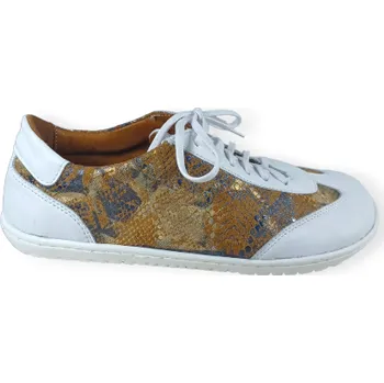 Dámské tenisky Dámské barefoot tenisky RUNNER bílá 38