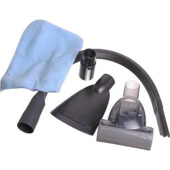 Hubice k vysavači Sada hubic pro čištění auta Menalux MKIT01B pro AEG Vampyr CE Azzurro, Mega Power, Smart&a