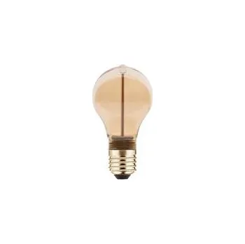 Žárovka GTV LED SVĚTELNÝ ZDROJ, FILAMENT, SLIM, A60, E27, 2,0W, 100lm, 1800K, AC220-240V, 320°
