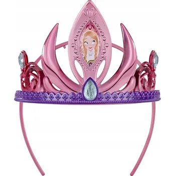 Čelenka Dívčí čelenka LEDOVÉ KRÁLOVSTVÍ Anny a Elsy ČELENKA TIÁRA království