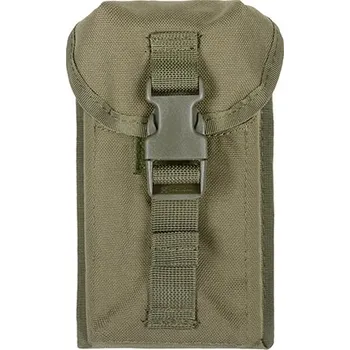 8FIELDS Sumka pro zásobník odstřelovací pušky MOLLE - Olive [8FIELDS]