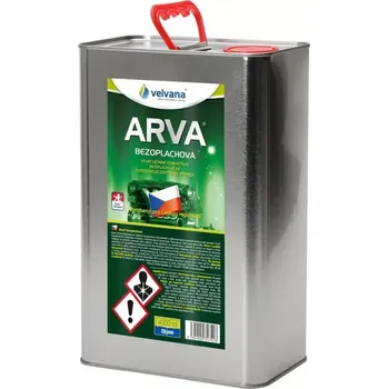 Čistič motorů Arva bezoplachová - 4l - 31.751
