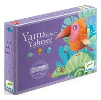Desková hra Yam's