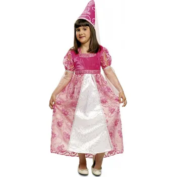 Karnevalový kostým Dětský kostým Princezna VI00647x Pro věk (roků) 3-4