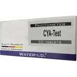 Water-i.d. CYA-test 50 tbl.