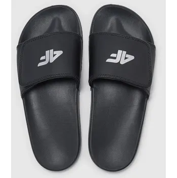 Chlapecké pantofle Chlapecké pantofle 4F velikost 36 black