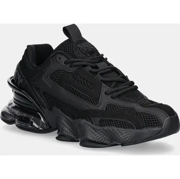 Pánské tenisky Sneakers boty PLEIN SPORT Thunderbeast Gen.X.05 černá barva, USC0750 STE003N 0202 USC0750.STE003N.0202 99X, EUR 45