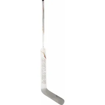 Hokejka Brankářská hokejka Bauer Vapor FlyPro S25 SR, bílá, Senior, 25", L, P31 Bauer