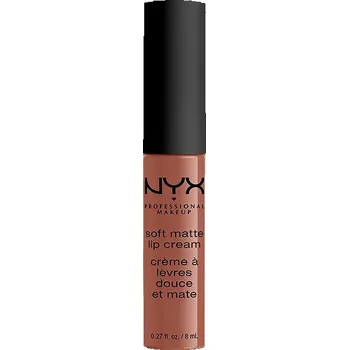 Přípravek na rty NYX PROFESSIONAL MAKEUP Soft Matte Lip Cream 60 Leon 8 ml