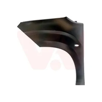 Blatník karosérie Blatník VAN WEZEL 0991657