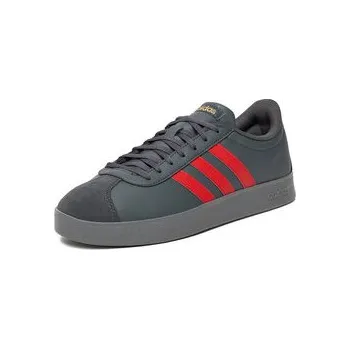 Dámská obuv adidas Sneakersy VL COURT BASE JR2211 Šedá 42