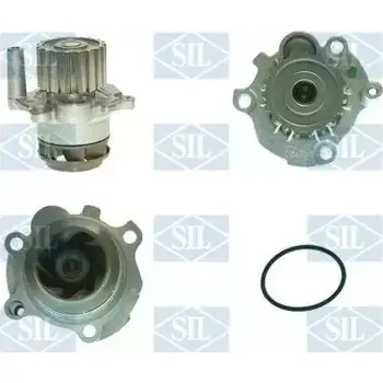 Vodní pumpa motoru Saleri SIL Vodní čerpadlo SLS PA1102