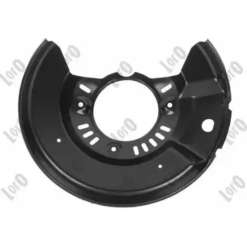 Brzdový kotouč LORO Ochranný plech proti nečistotám brzdového kotouče LOR 131-07-138