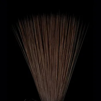 Syntetické štěty Hends Microfibets Dark Brown II.