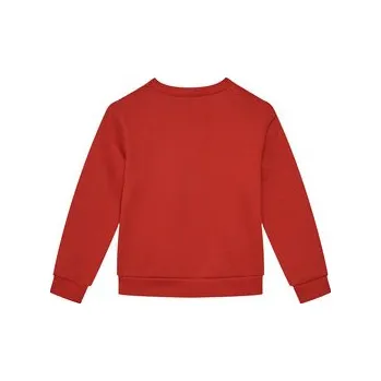 Pánská mikina United Colors Of Benetton Mikina 3J73G10GO Červená Regular Fit 98