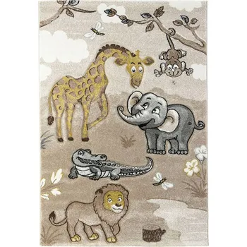 Koberec Kusový koberec DIAMOND KIDS 24292/760 Rozměr: 140x200 cm