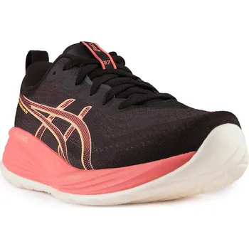 Dámská běžecká obuv Asics Gel-Cumulus 27 W 1012B772003 - black/orange glow 41,5