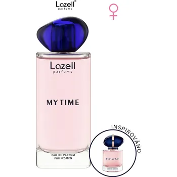 Dámský parfém Lazell My time Objem: 100 ml Inspirováno vůní: Giorgio Armani My Way
