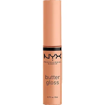 Přípravek na rty NYX PROFESSIONAL MAKEUP Butter Gloss 13 Fortune Cookie 8 ml