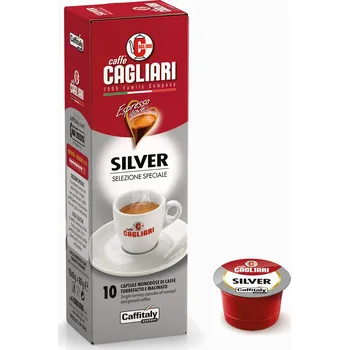 Cagliari - Silver - 10 ks