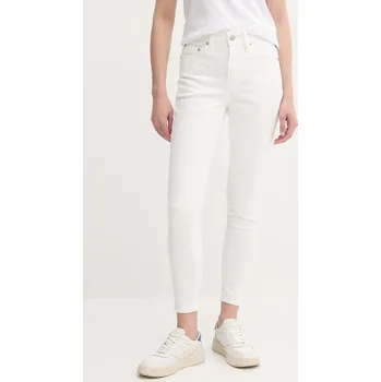Dámské džíny Džíny Levi's 721 HIGH RISE SKINNY 18882 bílá 00X, vel. 24/30
