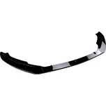 PROTEC Přední spoiler Škoda Superb MK3 2015-2019 černý lesklý