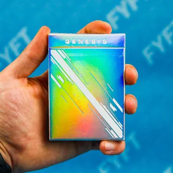 Poker TCC Odyssey Genesys - Holographic Exclusive Edition (TCC)