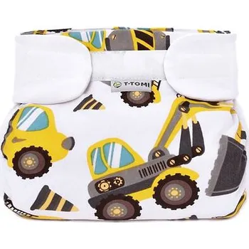 Plenkové kalhoty T-tomi Ortopedické abdukční kalhotky - suchý zip, diggers, 3-6 kg