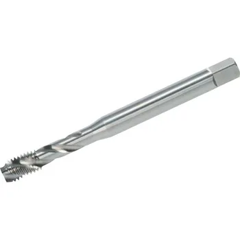 Závitořezný nástroj Závitník strojní W 5/16" x 18 DIN371 C spirálový HSSE , VOLKEL 70716