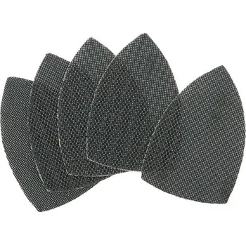 Brusný papír DeWALT DTM8554-QZ - Brusná mřížka, sítovina na suchý zip 100 x 150 mm hrubost P 120 (balení 5ks)