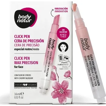 Kosmetika Body Natur - Epilační voskové pero - obličej - Třešňový květ (3,6 ml)